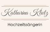 Katharina Klutz · Hochzeitssängerin & Freie Rednerin